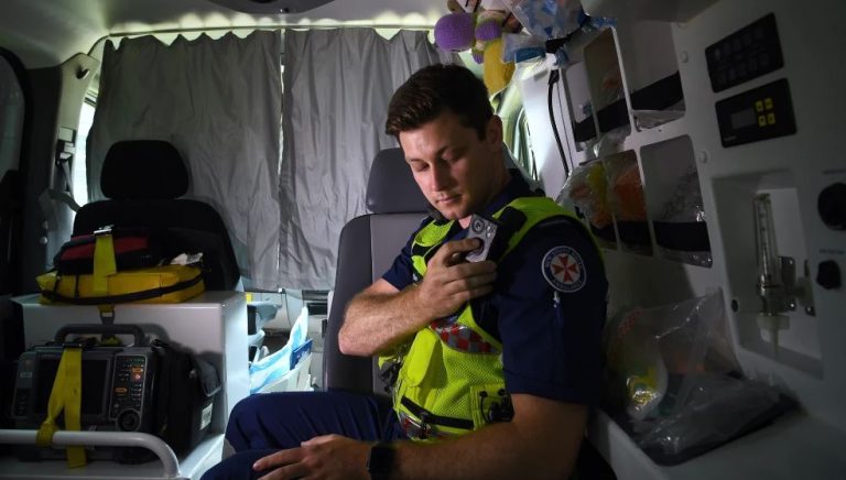 Paramedics’ radical move to cut out attacks