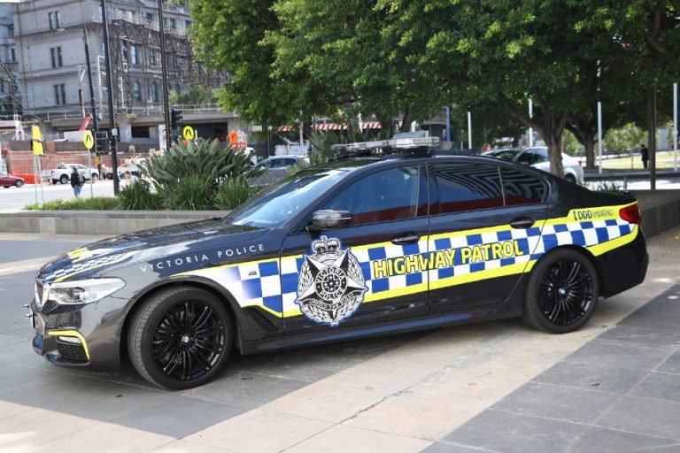 Eyes on the road: Number plate cameras for all highway patrol cars
